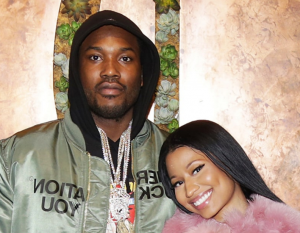 Nicki Minaj and Meek Mill