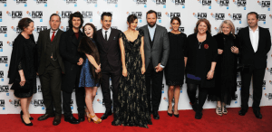 cast